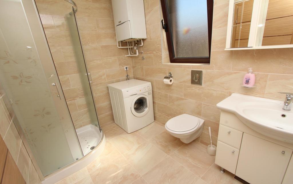 Apartments Maruchita Ровинь Экстерьер фото