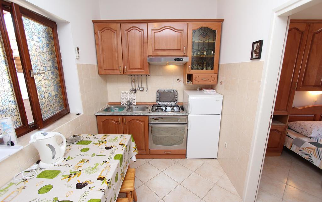 Apartments Maruchita Ровинь Экстерьер фото