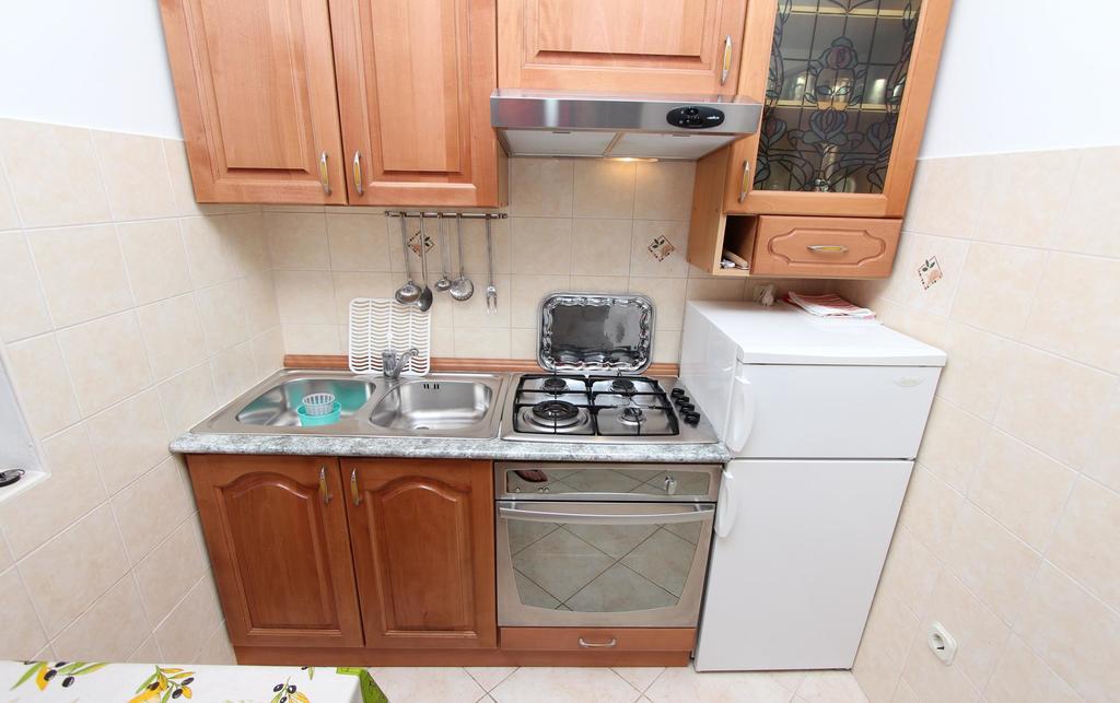 Apartments Maruchita Ровинь Экстерьер фото