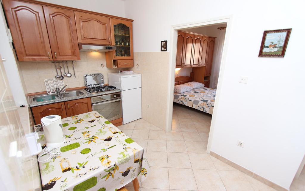 Apartments Maruchita Ровинь Экстерьер фото