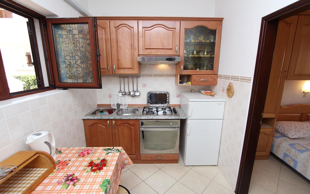 Apartments Maruchita Ровинь Экстерьер фото