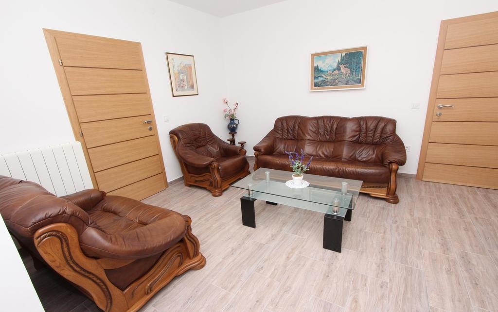 Apartments Maruchita Ровинь Экстерьер фото