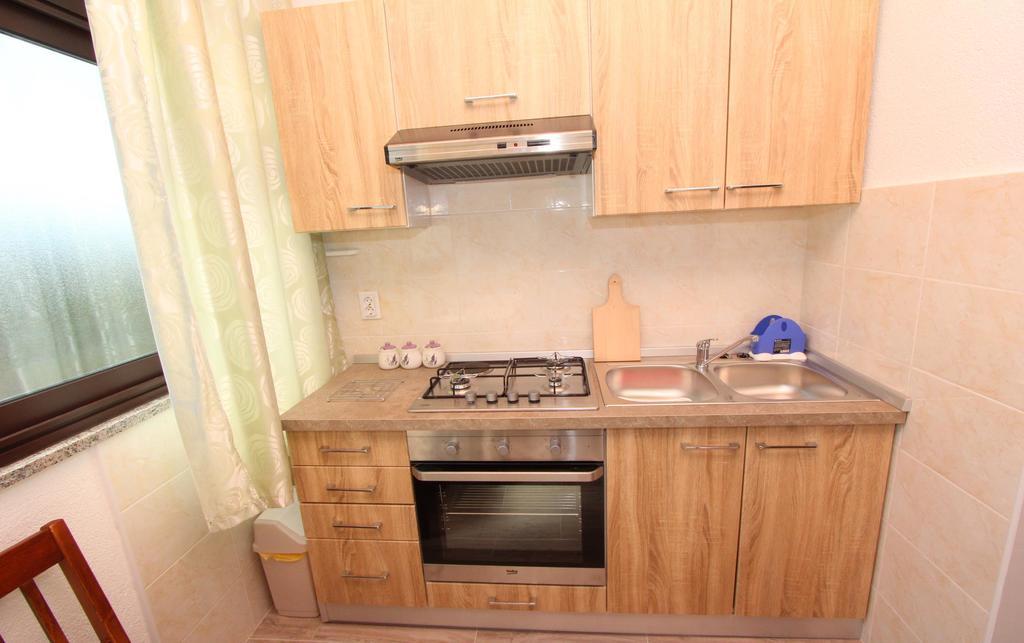 Apartments Maruchita Ровинь Экстерьер фото