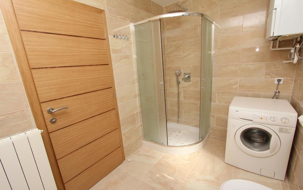 Apartments Maruchita Ровинь Экстерьер фото