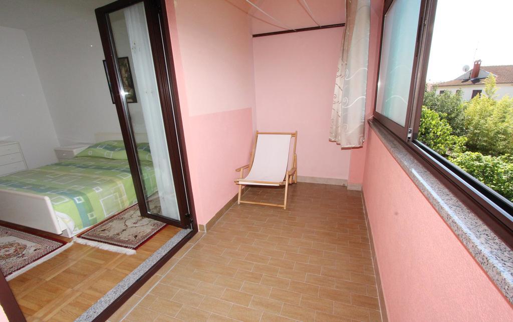 Apartments Maruchita Ровинь Экстерьер фото